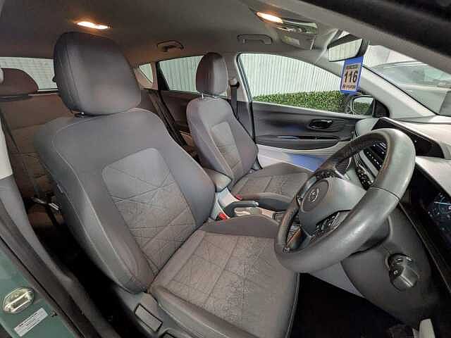Hyundai BAYON 1.0 T-GDi MHEV Ultimate DCT Euro 6 (s/s) 5dr