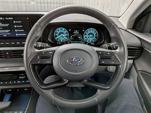 Hyundai BAYON 1.0 T-GDi MHEV Ultimate DCT Euro 6 (s/s) 5dr