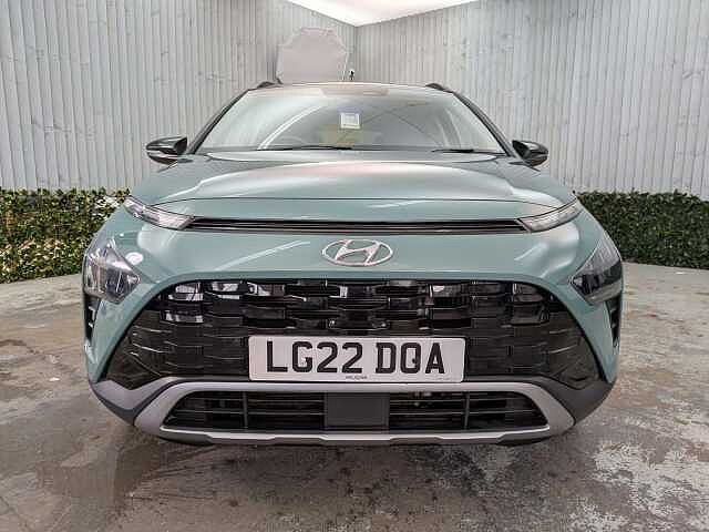 Hyundai BAYON 1.0 T-GDi MHEV Ultimate DCT Euro 6 (s/s) 5dr