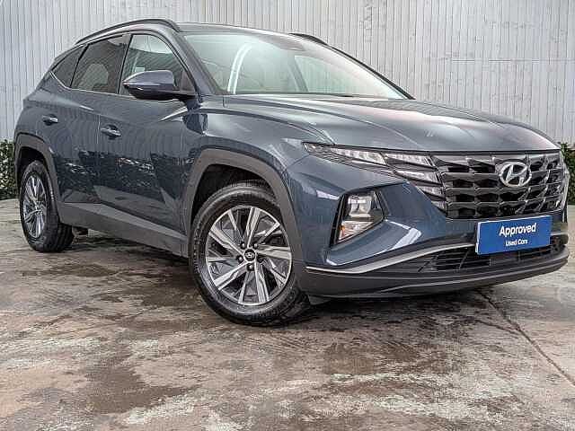 1.6 T-GDi SE Connect Euro 6 (s/s) 5dr