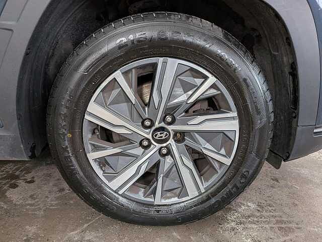 Hyundai TUCSON 1.6 T-GDi SE Connect Euro 6 (s/s) 5dr Dark Teal