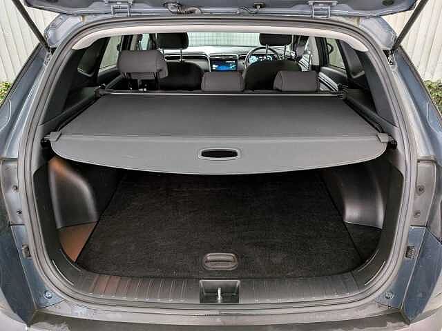Hyundai TUCSON 1.6 T-GDi SE Connect Euro 6 (s/s) 5dr Dark Teal
