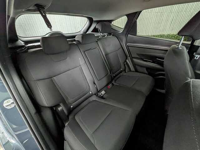 Hyundai TUCSON 1.6 T-GDi SE Connect Euro 6 (s/s) 5dr Dark Teal