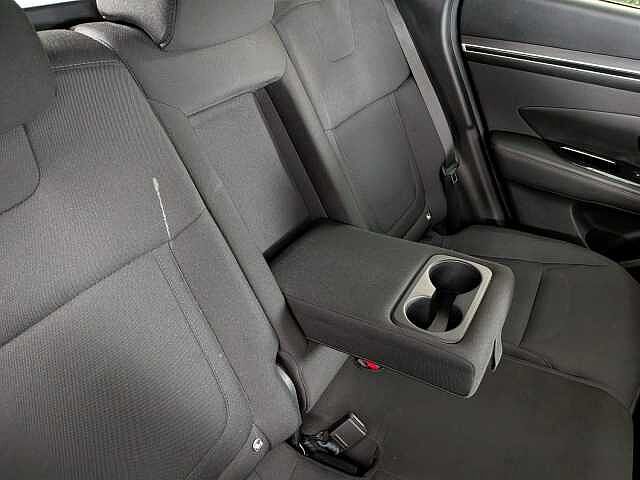 Hyundai TUCSON 1.6 T-GDi SE Connect Euro 6 (s/s) 5dr Dark Teal