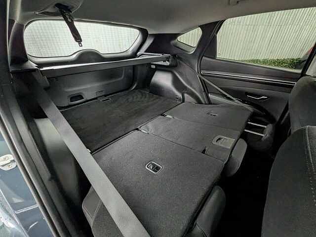 Hyundai TUCSON 1.6 T-GDi SE Connect Euro 6 (s/s) 5dr Dark Teal