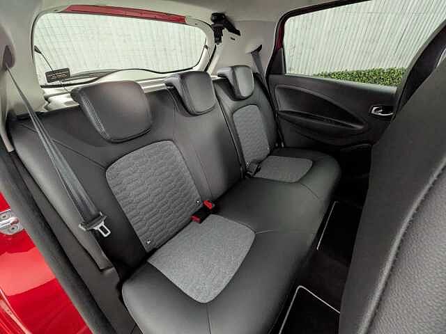 Renault Zoe R135 EV50 52kWh GT Line Auto 5dr (Rapid Charge)