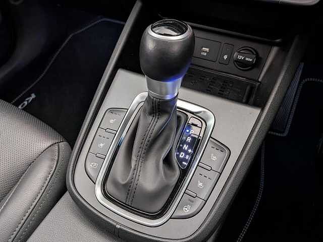 Hyundai KONA 1.6 h-GDi Ultimate DCT Euro 6 (s/s) 5dr Atlas White