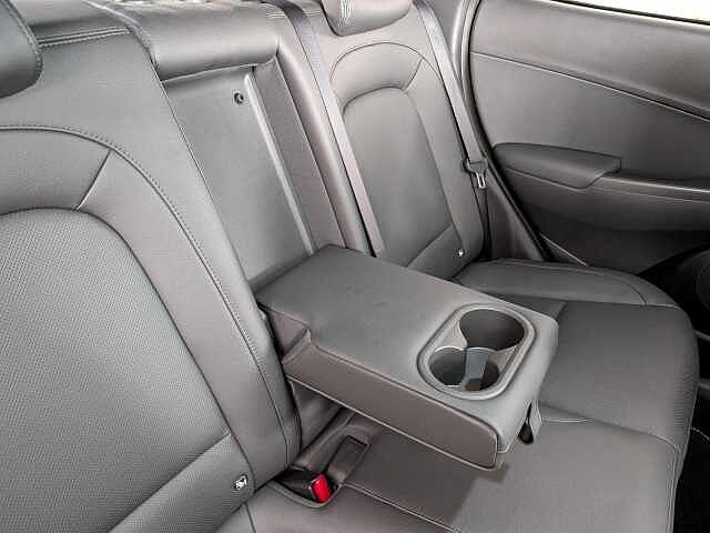 Hyundai KONA 1.6 h-GDi Ultimate DCT Euro 6 (s/s) 5dr Atlas White