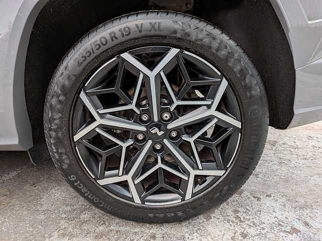 Hyundai TUCSON 1.6 T-GDi N Line Euro 6 (s/s) 5dr