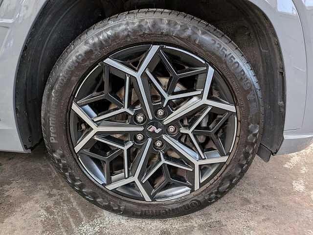 Hyundai TUCSON 1.6 T-GDi N Line Euro 6 (s/s) 5dr