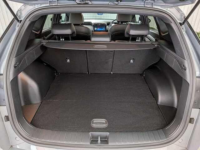 Hyundai TUCSON 1.6 T-GDi N Line Euro 6 (s/s) 5dr