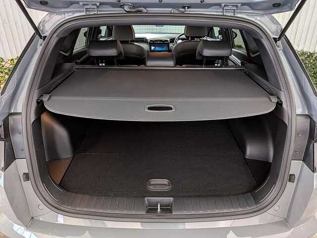 Hyundai TUCSON 1.6 T-GDi N Line Euro 6 (s/s) 5dr