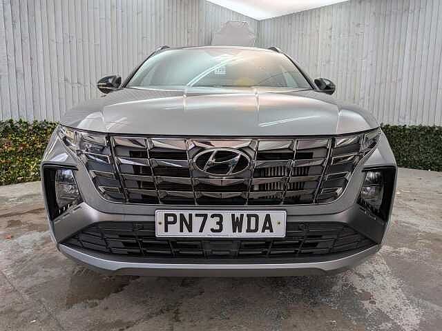 Hyundai TUCSON 1.6 T-GDi N Line Euro 6 (s/s) 5dr