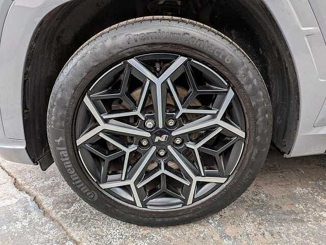Hyundai TUCSON 1.6 T-GDi N Line Euro 6 (s/s) 5dr
