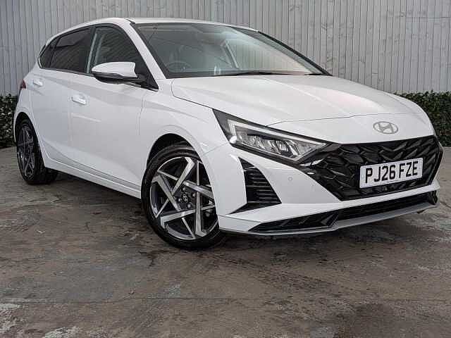 Hyundai i20 1.0 T-GDi Ultimate Euro 6 (s/s) 5dr