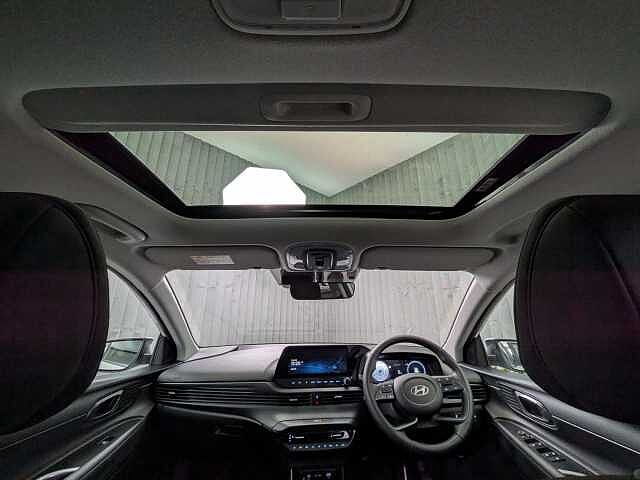Hyundai i20 1.0 T-GDi Ultimate Euro 6 (s/s) 5dr