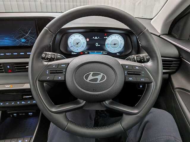 Hyundai i20 1.0 T-GDi Ultimate Euro 6 (s/s) 5dr