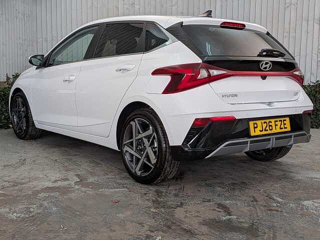 Hyundai i20 1.0 T-GDi Ultimate Euro 6 (s/s) 5dr