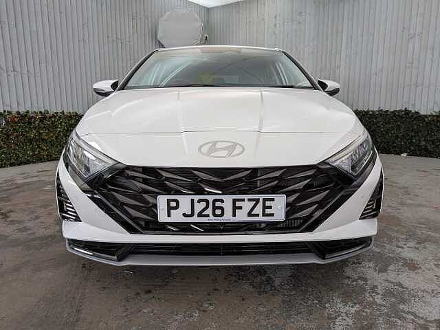 Hyundai i20 1.0 T-GDi Ultimate Euro 6 (s/s) 5dr