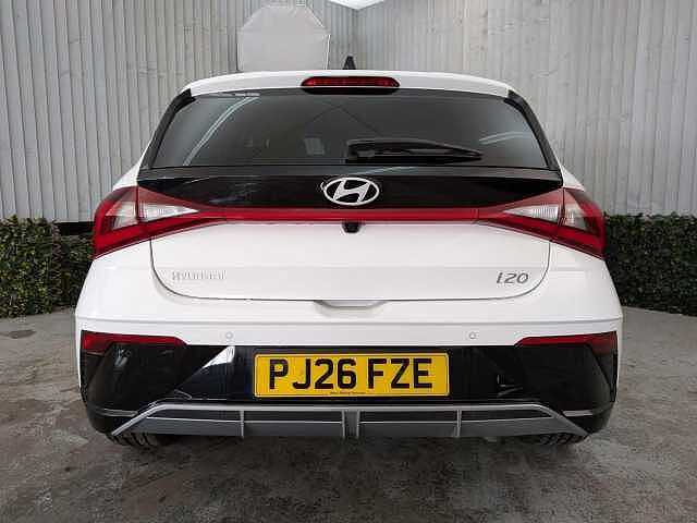 Hyundai i20 1.0 T-GDi Ultimate Euro 6 (s/s) 5dr