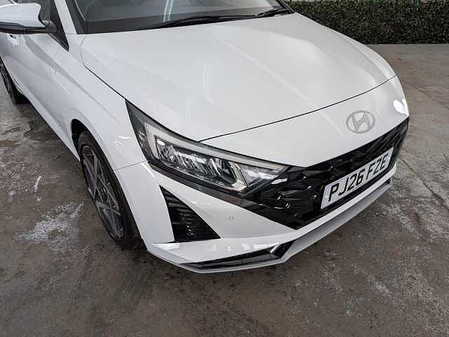 Hyundai i20 1.0 T-GDi Ultimate Euro 6 (s/s) 5dr