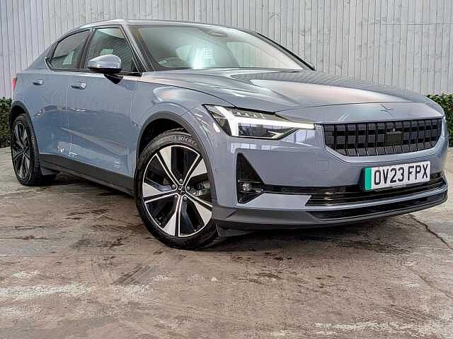Polestar Polestar 2 Single Motor 78kWh Long Range Fastback Auto FWD 5dr