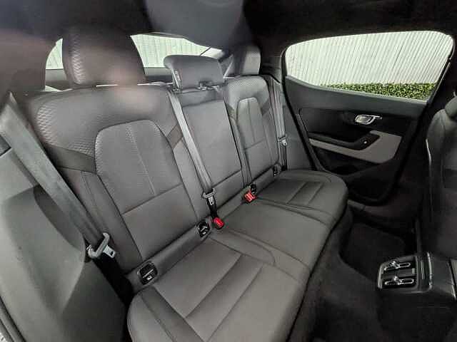 Polestar Polestar 2 Single Motor 78kWh Long Range Fastback Auto FWD 5dr