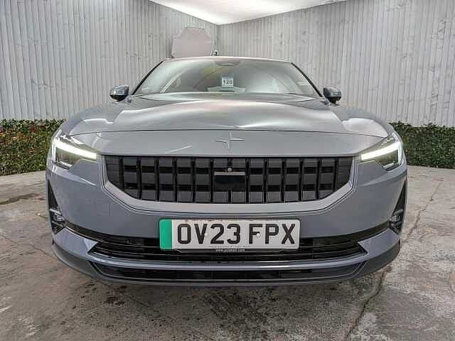 Polestar Polestar 2 Single Motor 78kWh Long Range Fastback Auto FWD 5dr