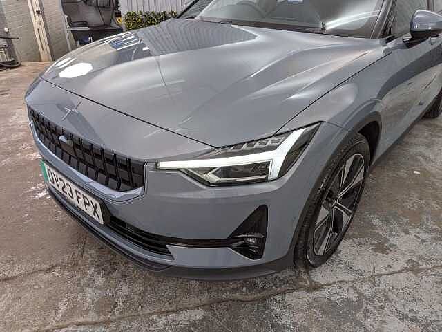 Polestar Polestar 2 Single Motor 78kWh Long Range Fastback Auto FWD 5dr