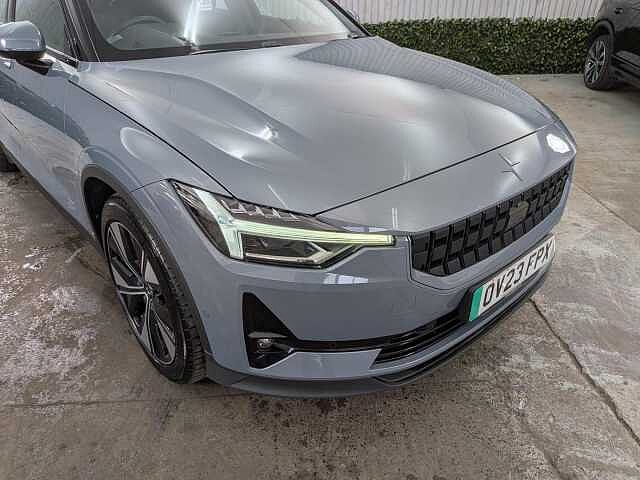 Polestar Polestar 2 Single Motor 78kWh Long Range Fastback Auto FWD 5dr