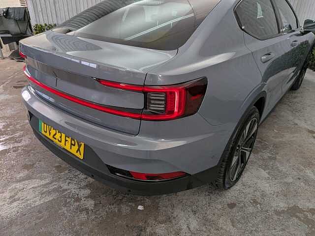 Polestar Polestar 2 Single Motor 78kWh Long Range Fastback Auto FWD 5dr
