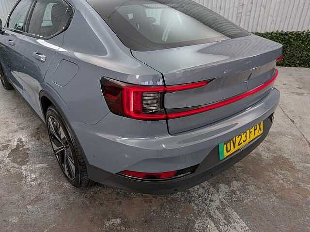 Polestar Polestar 2 Single Motor 78kWh Long Range Fastback Auto FWD 5dr