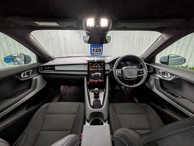 Polestar Polestar 2 Single Motor 78kWh Long Range Fastback Auto FWD 5dr