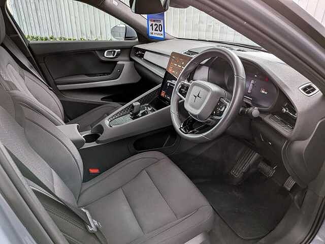 Polestar Polestar 2 Single Motor 78kWh Long Range Fastback Auto FWD 5dr