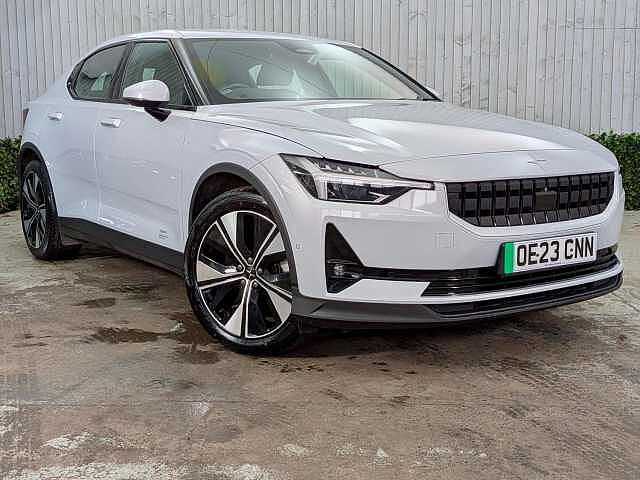 Polestar Polestar 2 Single Motor 78kWh Long Range Fastback Auto FWD 5dr