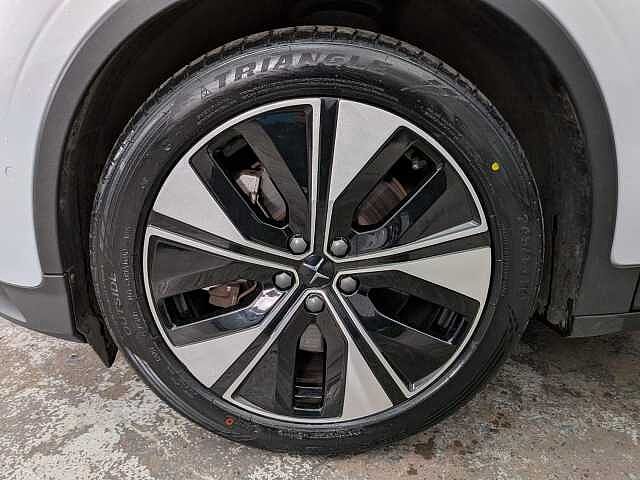 Polestar Polestar 2 Single Motor 78kWh Long Range Fastback Auto FWD 5dr