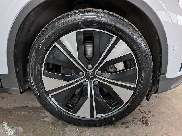 Polestar Polestar 2 Single Motor 78kWh Long Range Fastback Auto FWD 5dr