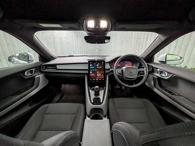 Polestar Polestar 2 Single Motor 78kWh Long Range Fastback Auto FWD 5dr