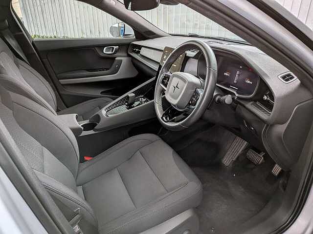 Polestar Polestar 2 Single Motor 78kWh Long Range Fastback Auto FWD 5dr