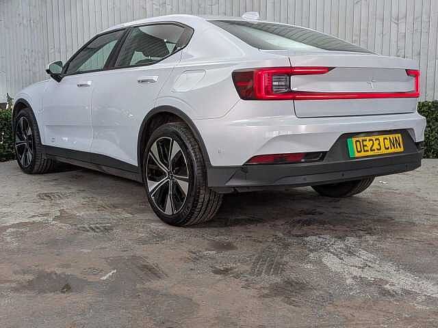 Polestar Polestar 2 Single Motor 78kWh Long Range Fastback Auto FWD 5dr