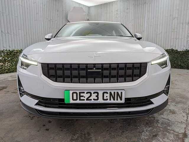 Polestar Polestar 2 Single Motor 78kWh Long Range Fastback Auto FWD 5dr