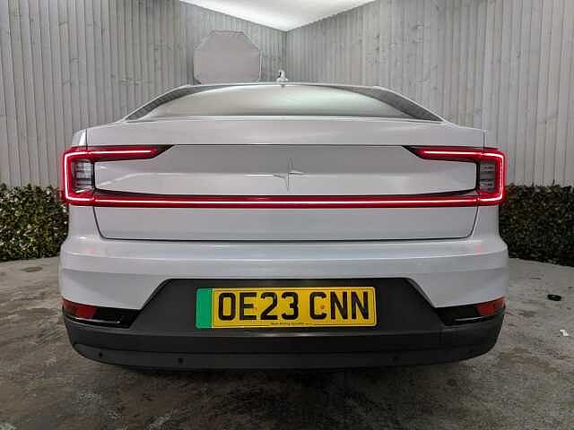 Polestar Polestar 2 Single Motor 78kWh Long Range Fastback Auto FWD 5dr