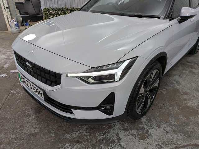 Polestar Polestar 2 Single Motor 78kWh Long Range Fastback Auto FWD 5dr