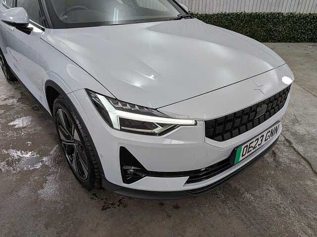 Polestar Polestar 2 Single Motor 78kWh Long Range Fastback Auto FWD 5dr