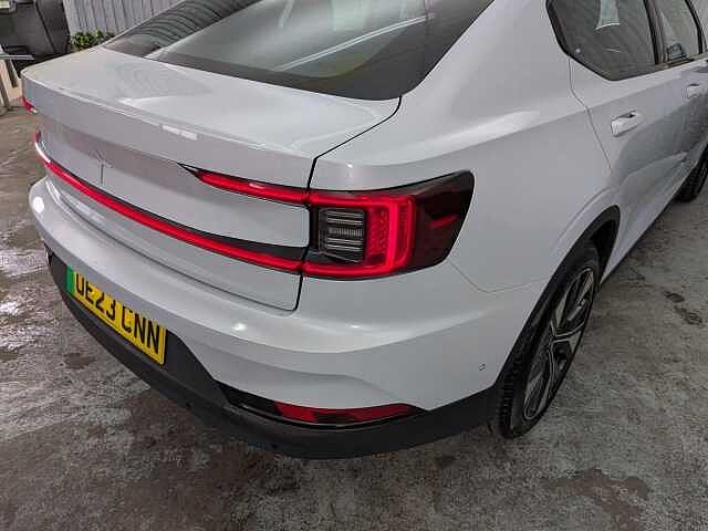 Polestar Polestar 2 Single Motor 78kWh Long Range Fastback Auto FWD 5dr