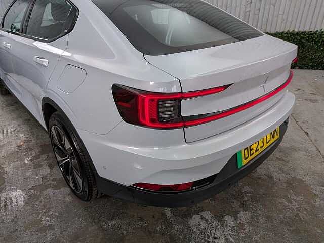 Polestar Polestar 2 Single Motor 78kWh Long Range Fastback Auto FWD 5dr