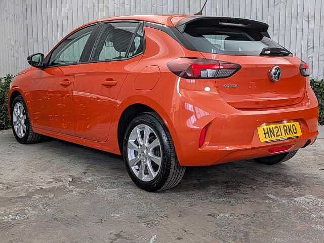 Vauxhall Corsa 1.2 SE Euro 6 5dr