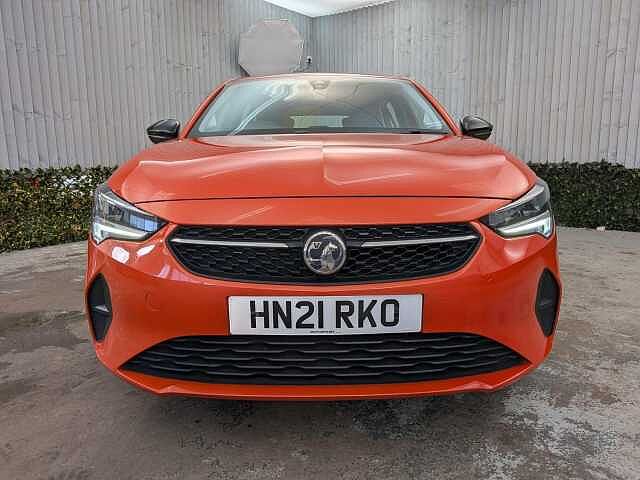 Vauxhall Corsa 1.2 SE Euro 6 5dr