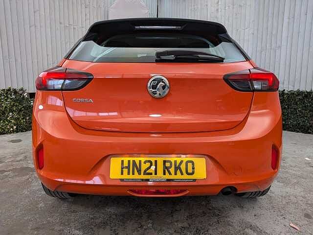 Vauxhall Corsa 1.2 SE Euro 6 5dr