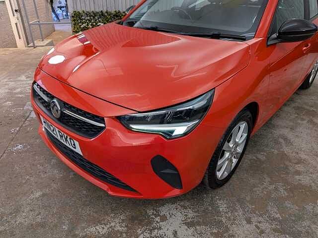 Vauxhall Corsa 1.2 SE Euro 6 5dr